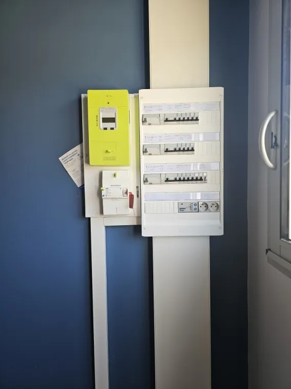 Création d'un tableau électrique en entreprise à Vendôme , Vendôme, Eurl Hary Pierre