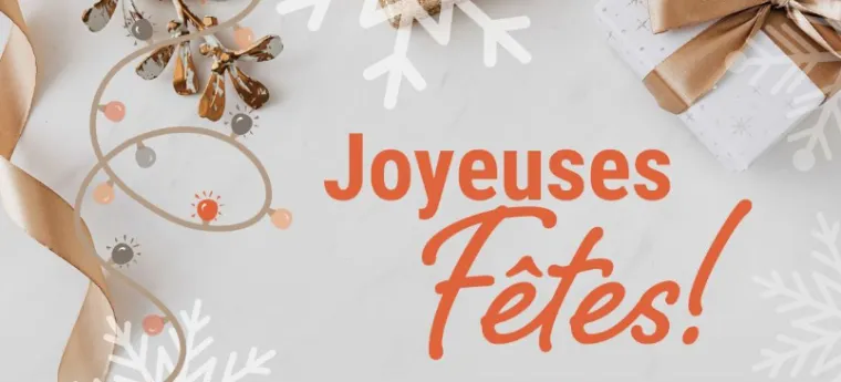 Bonnes fêtes de fin d'années , Vendôme, Eurl Hary Pierre