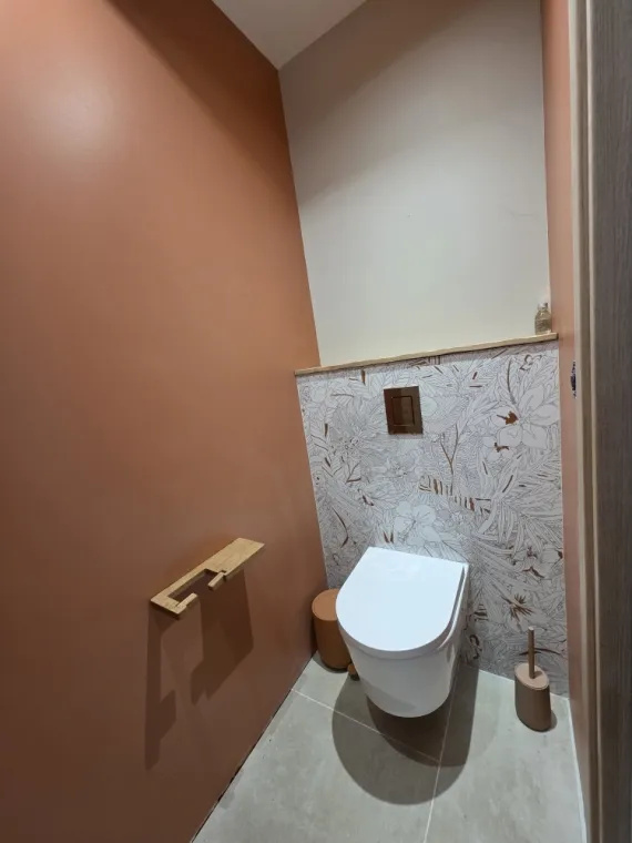 Création de toilette, Vendôme, Eurl Hary Pierre