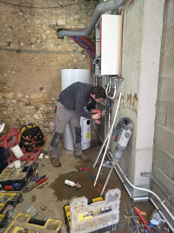 Trois métiers, un professionnel, Vendôme, Eurl Hary Pierre