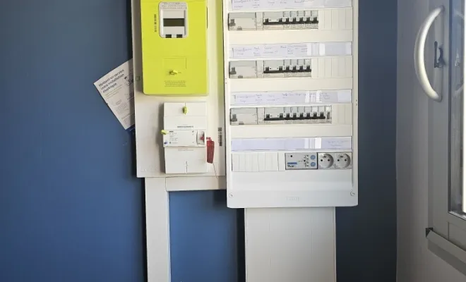 Électricité, Vendôme, Eurl Hary Pierre