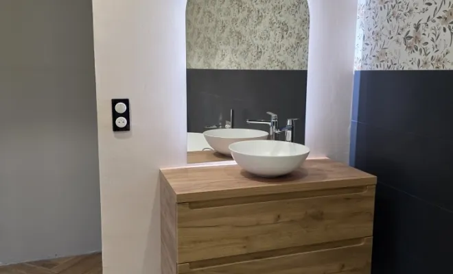 Salle de bain, Vendôme, Eurl Hary Pierre